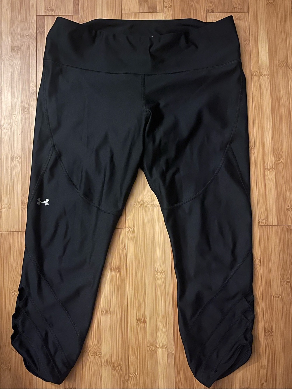 Under Armour Capri yoga pants